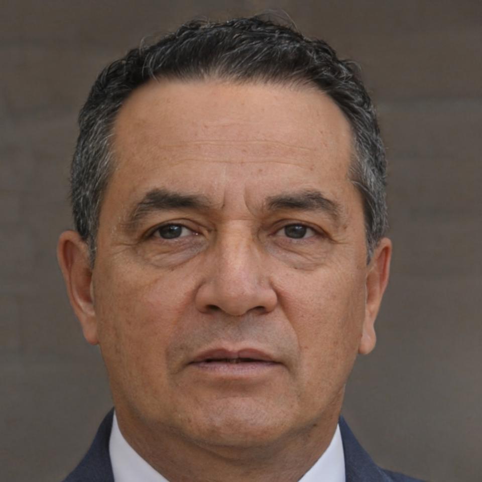 Michael Schmidt - Diskussionsleiter